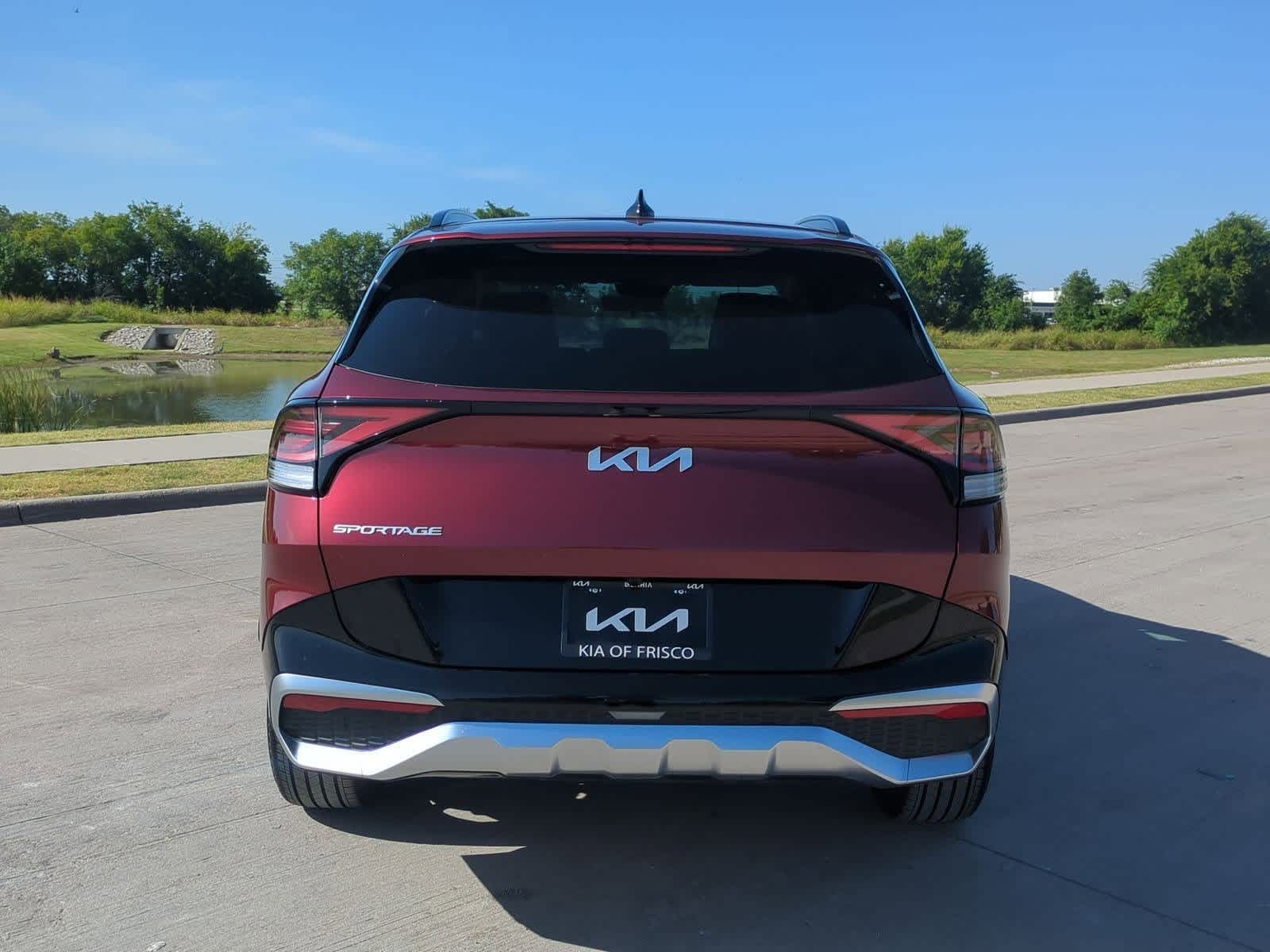 Thumbnail: 2025 Kia Sportage - 5
