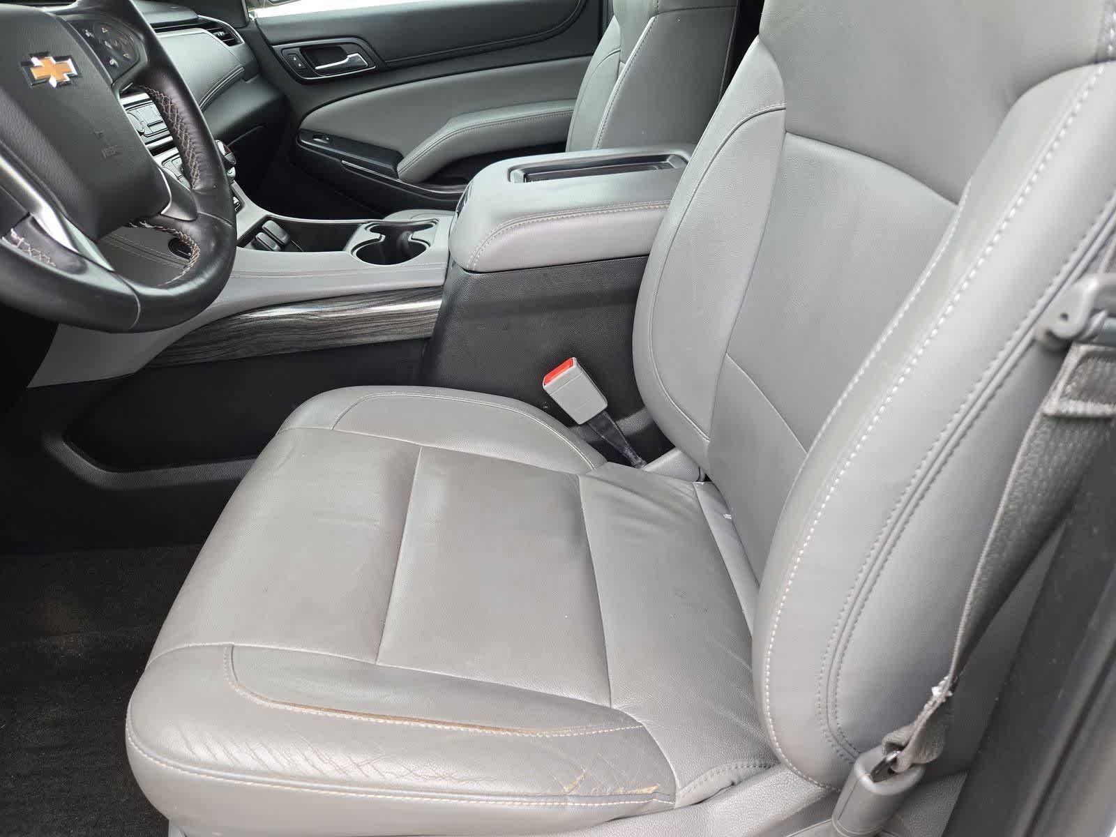 Thumbnail: 2015 Chevrolet Tahoe - 14