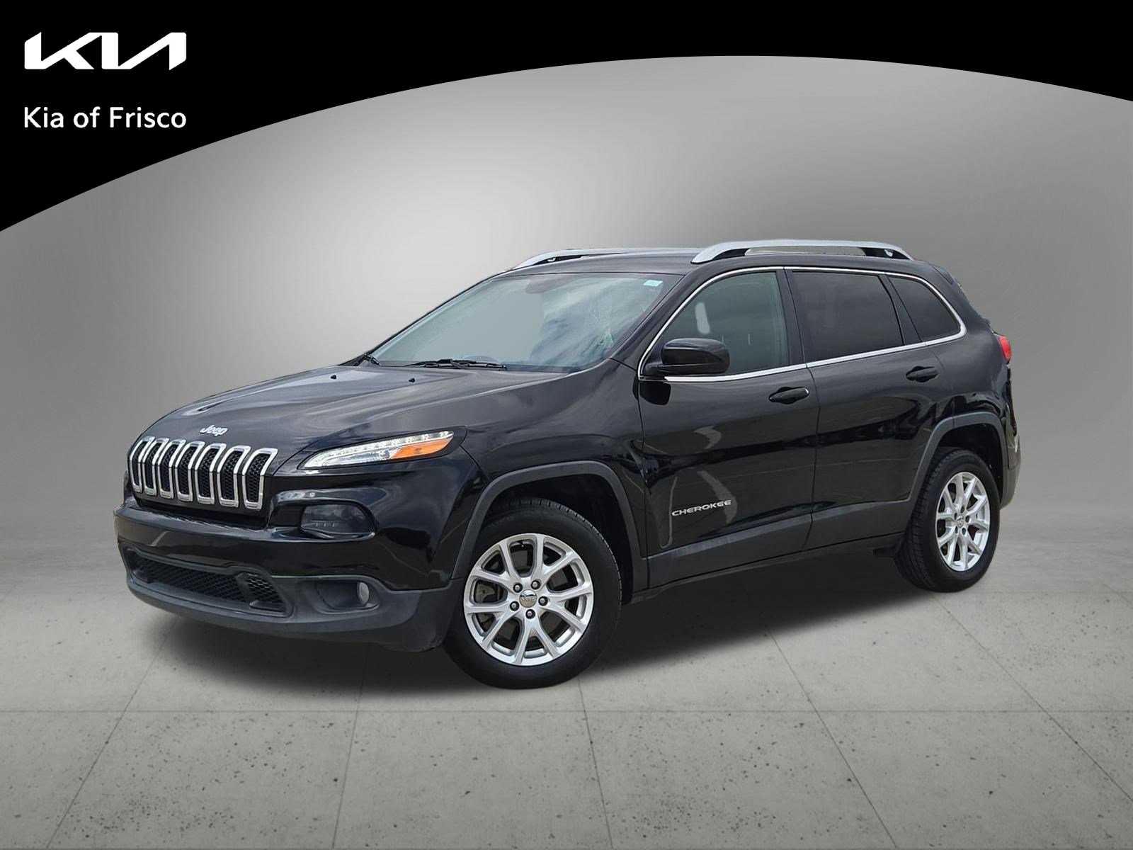2017 Jeep Cherokee Latitude -
                  Frisco, TX