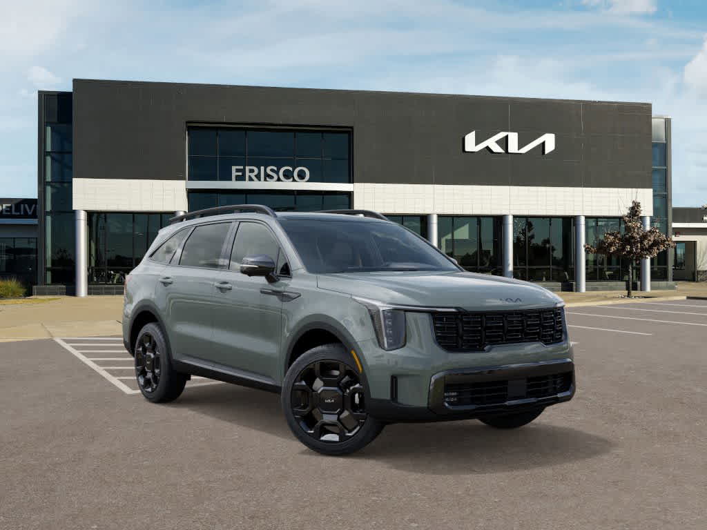 Thumbnail: 2026 Kia Sorento - 8