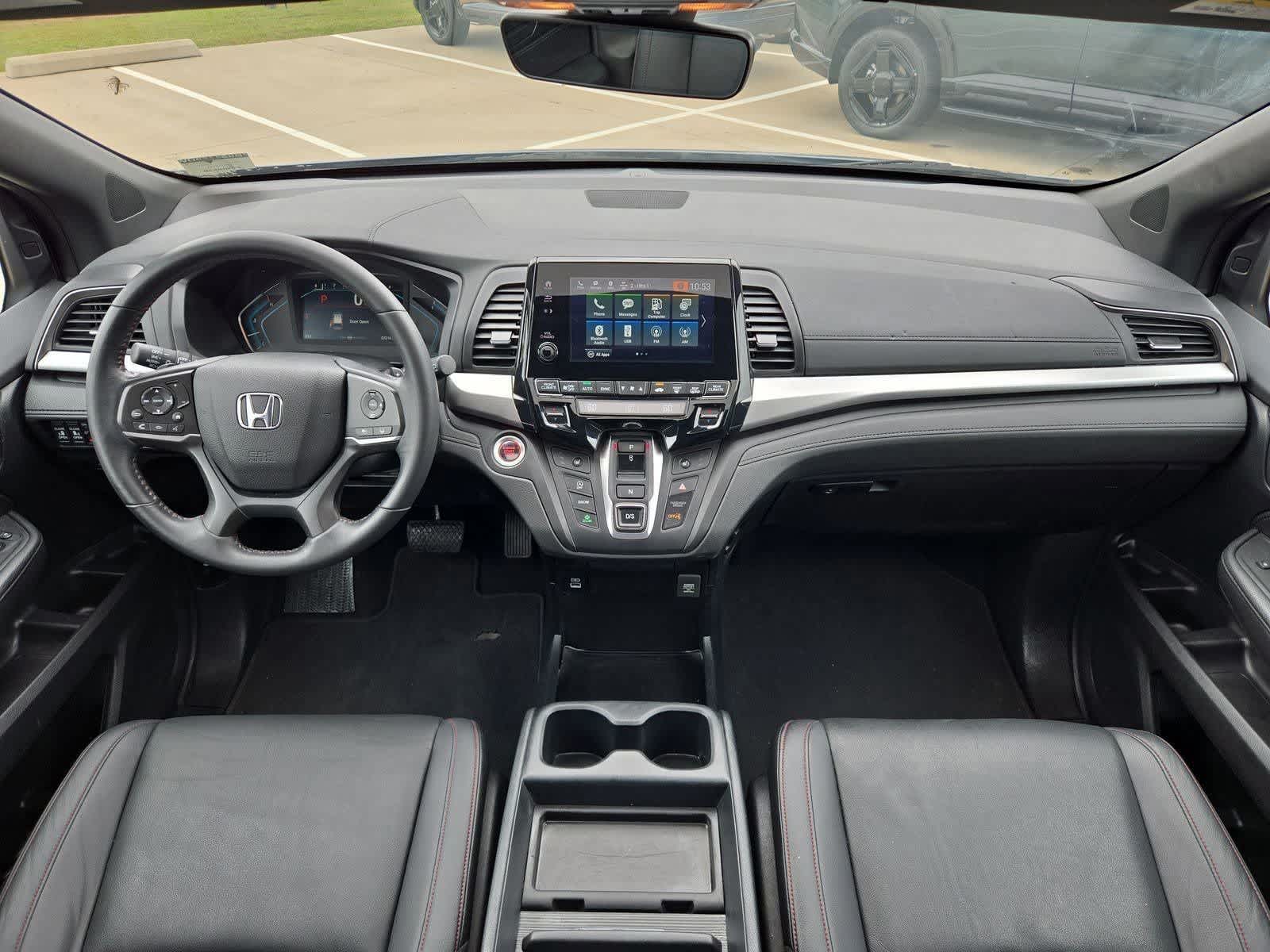 Thumbnail: 2023 Honda Odyssey - 12