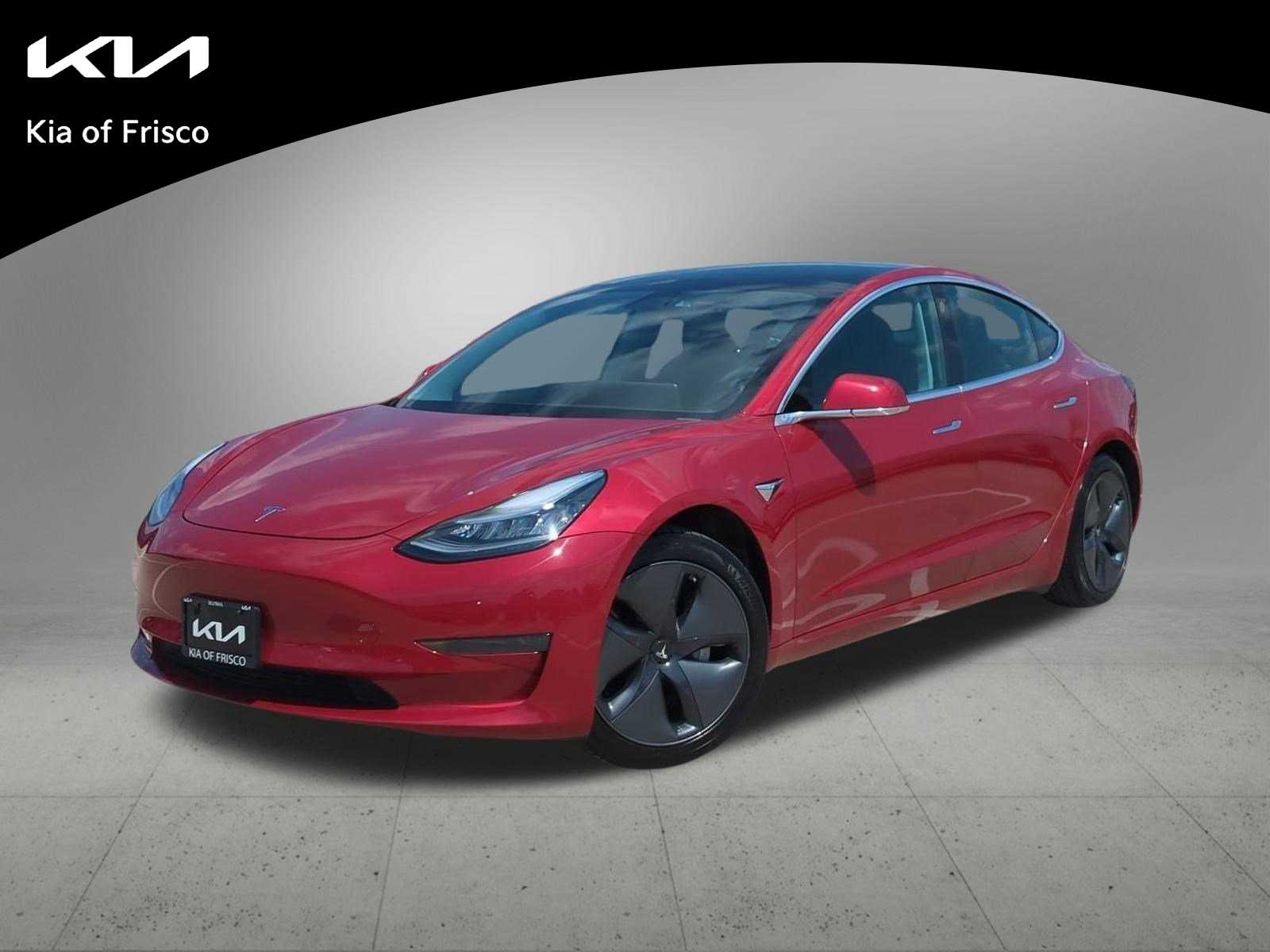 Thumbnail: 2020 Tesla Model 3 - 1