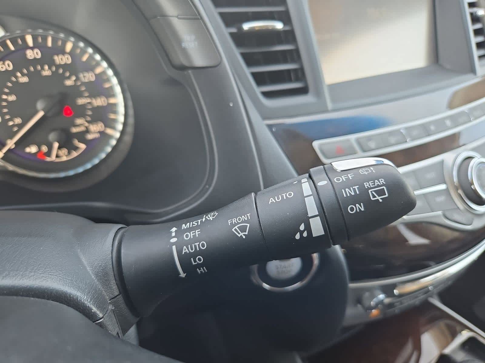 Thumbnail: 2015 INFINITI QX60 - 26