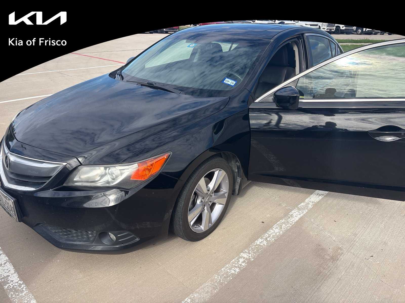 2014 Acura ILX