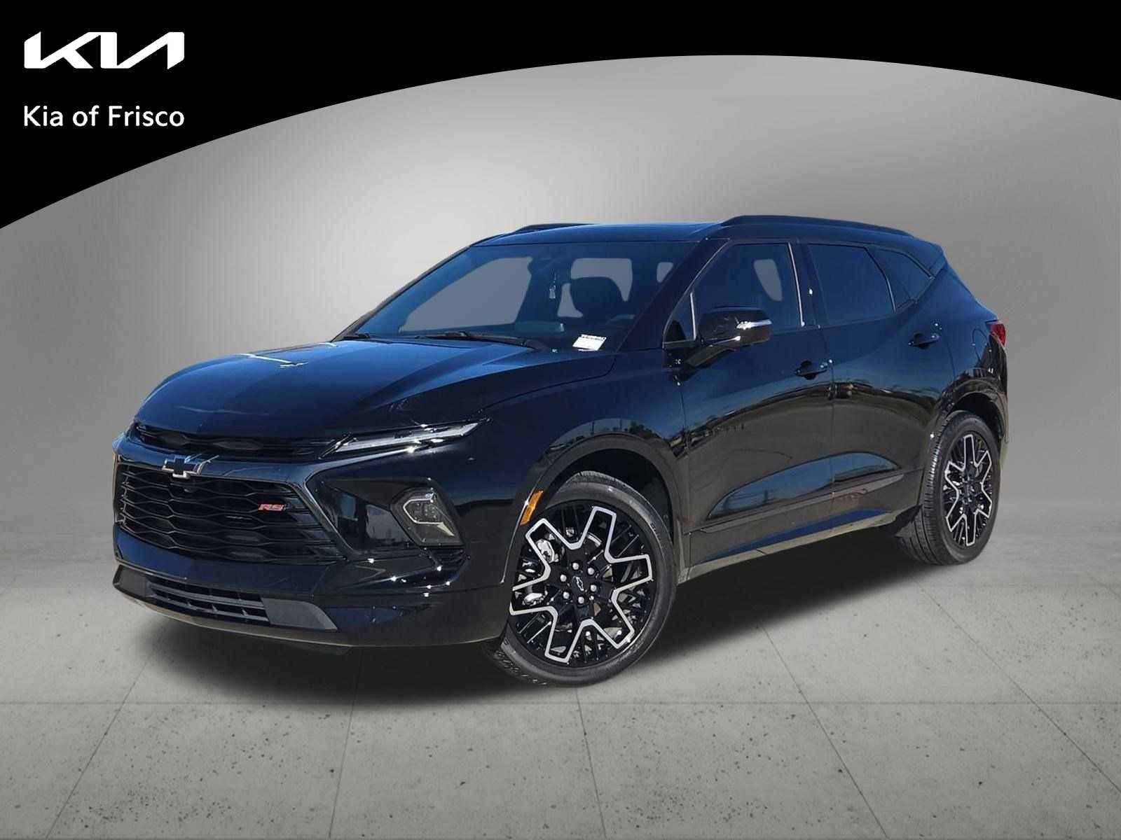 Thumbnail: 2023 Chevrolet Blazer - 1