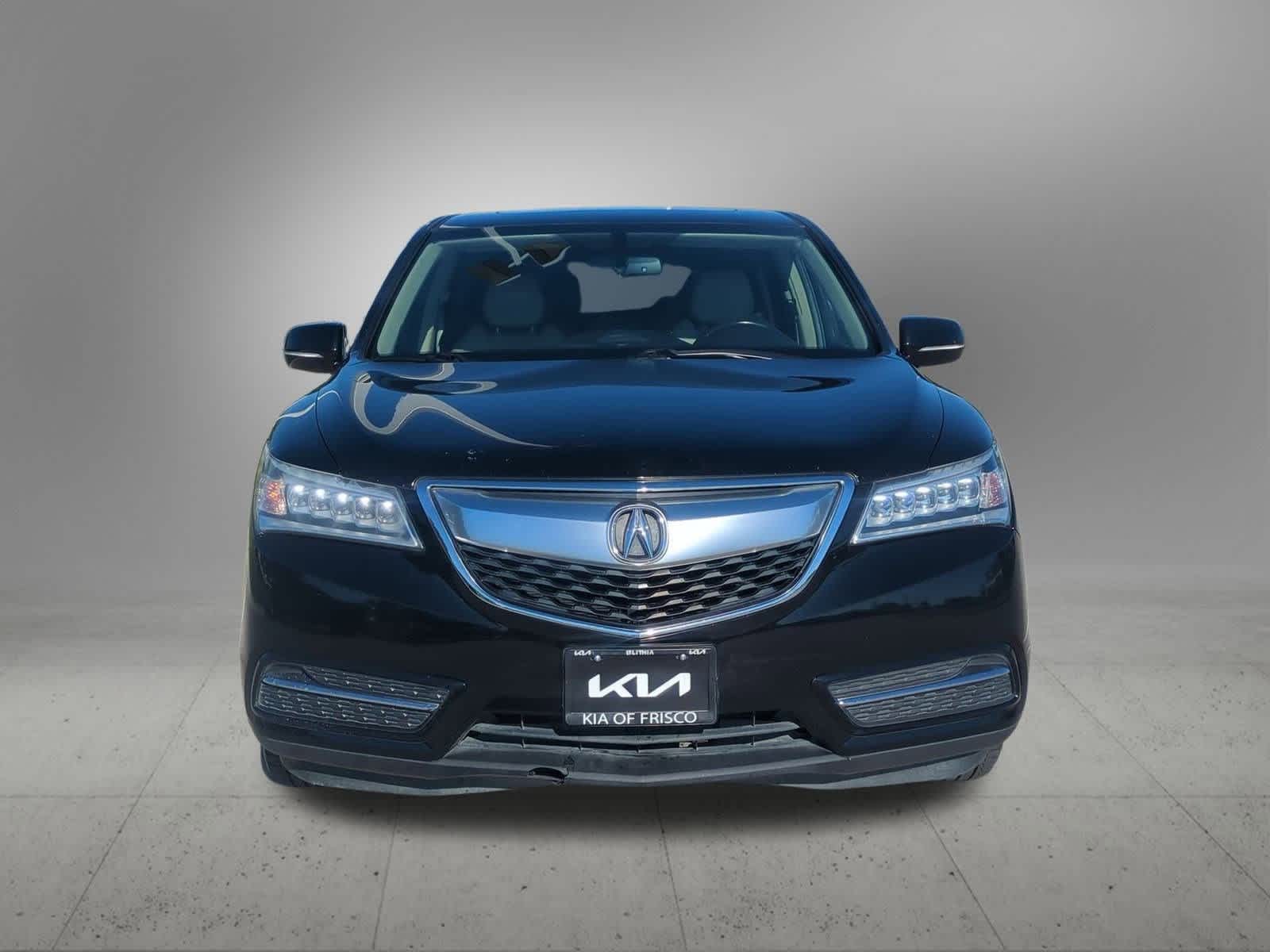 Thumbnail: 2015 Acura MDX - 9