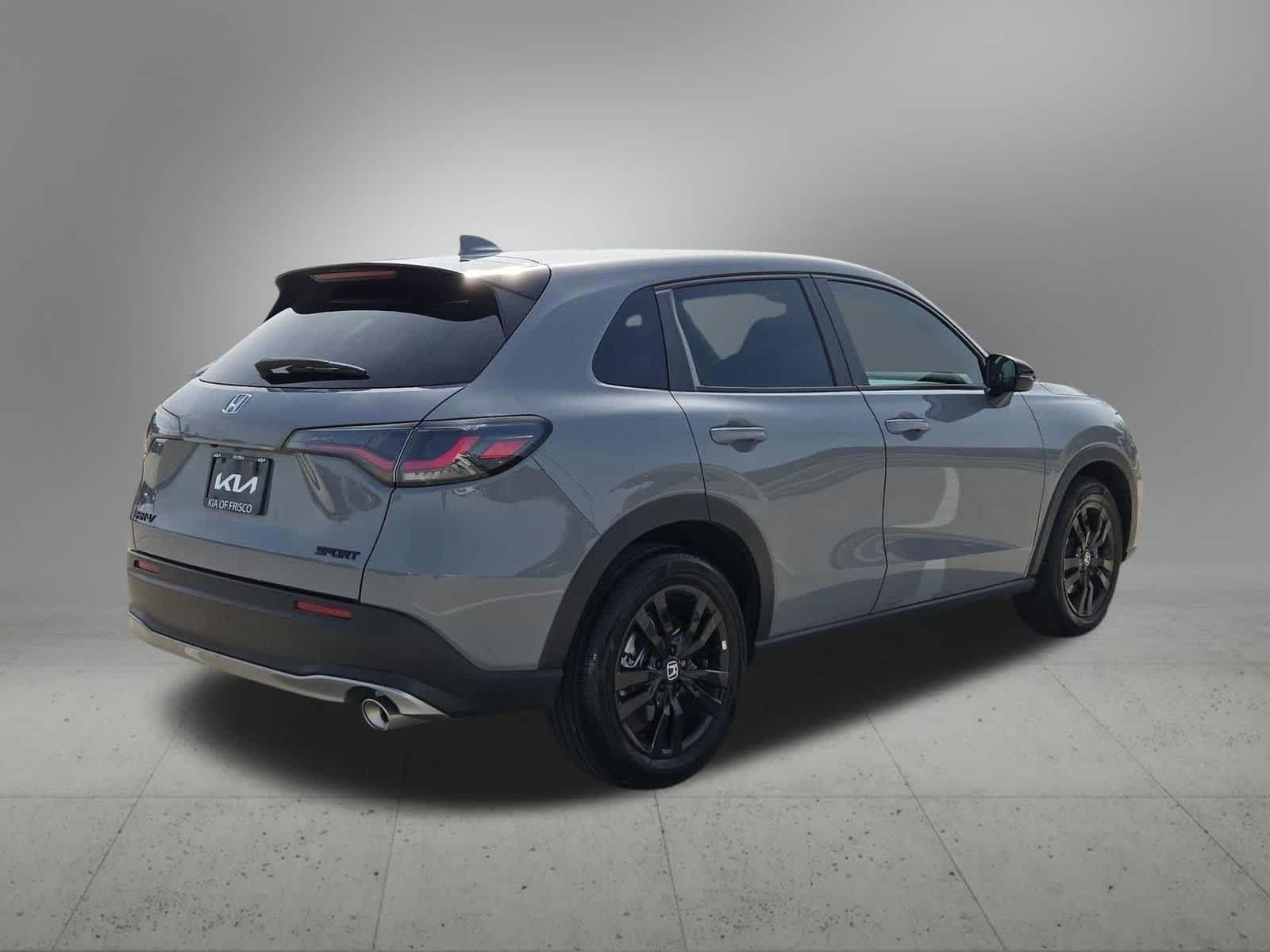 Thumbnail: 2026 Honda HR-V - 6