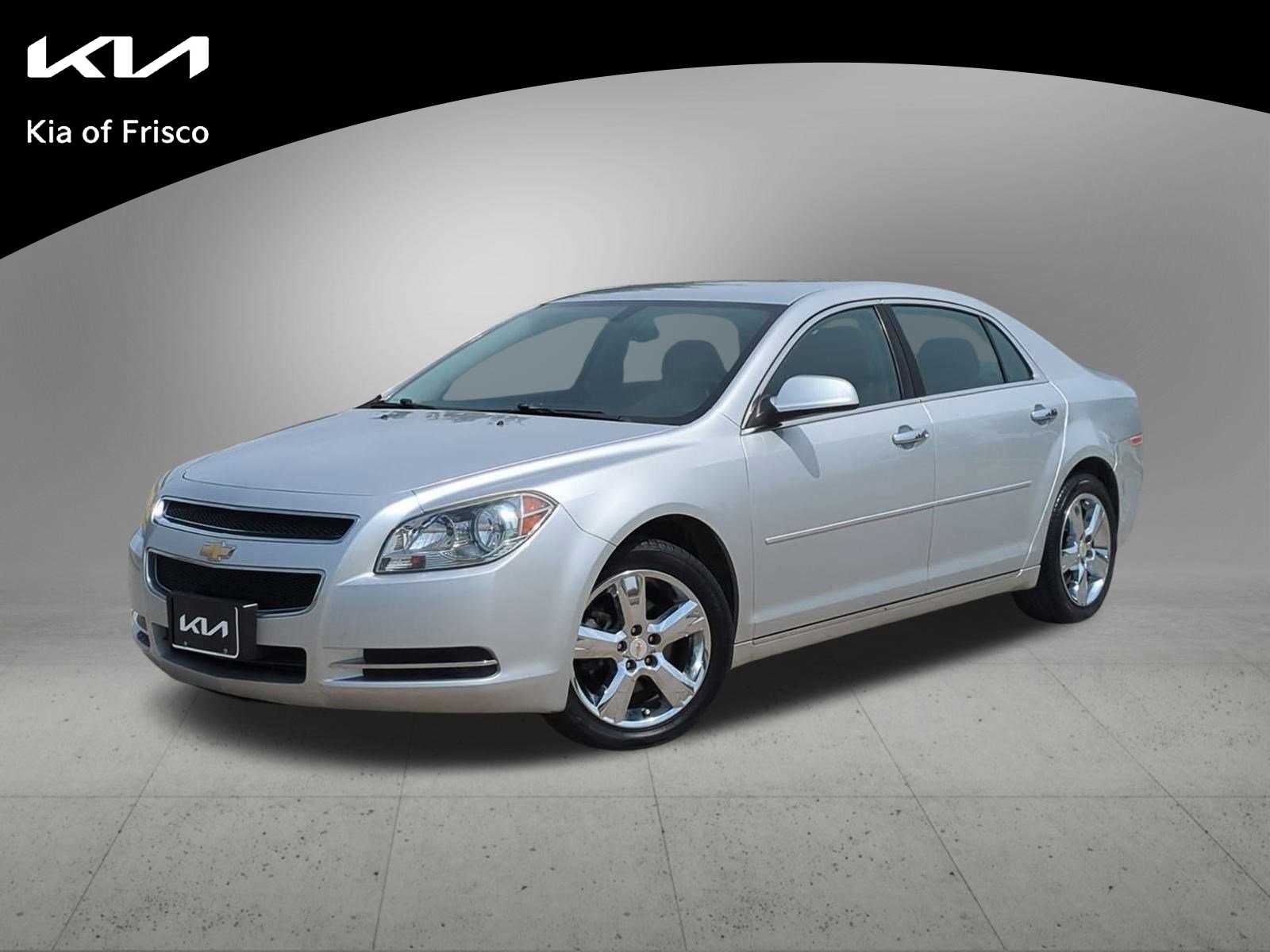 2012 Chevrolet Malibu LT -
                  Frisco, TX