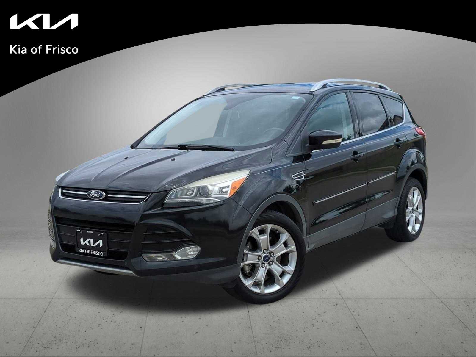 2014 Ford Escape Titanium -
                  Frisco, TX