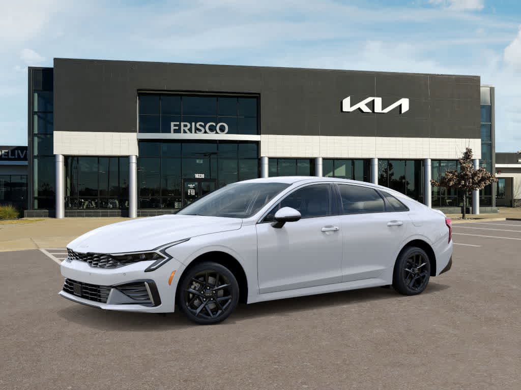 Thumbnail: 2026 Kia K5 - 3