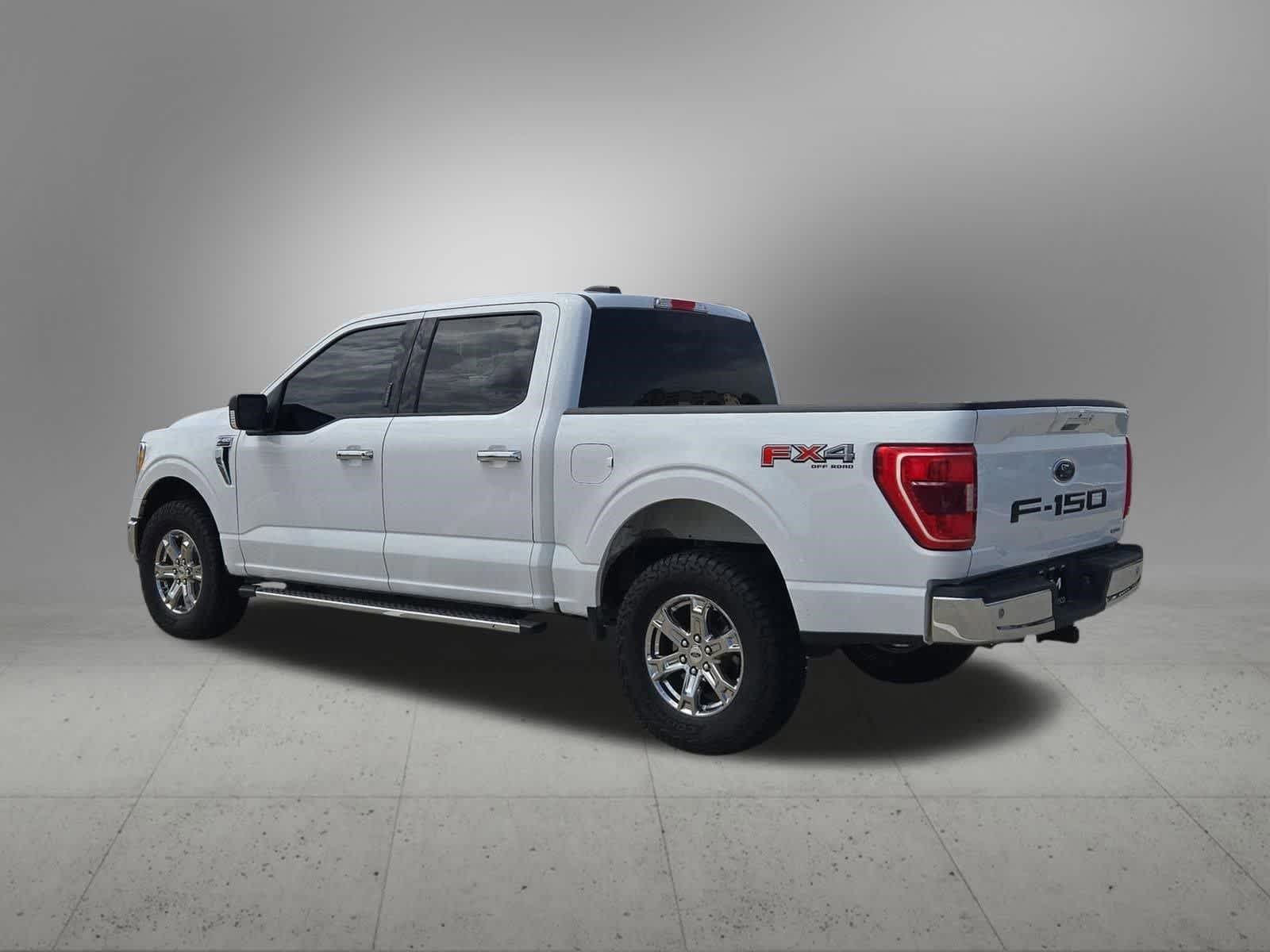 Thumbnail: 2021 Ford F-150 - 4