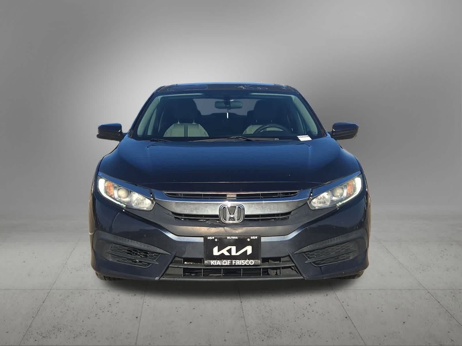 Thumbnail: 2016 Honda Civic - 9