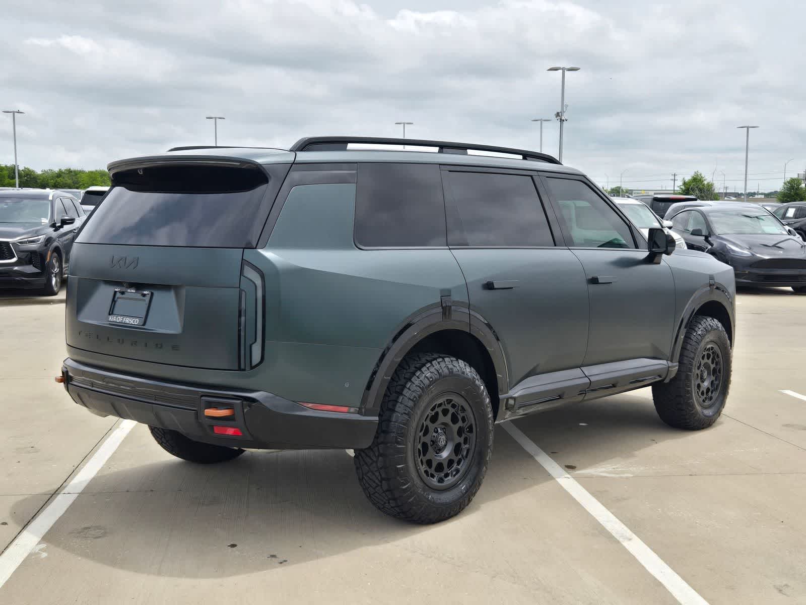 Thumbnail: 2027 Kia Telluride - 6