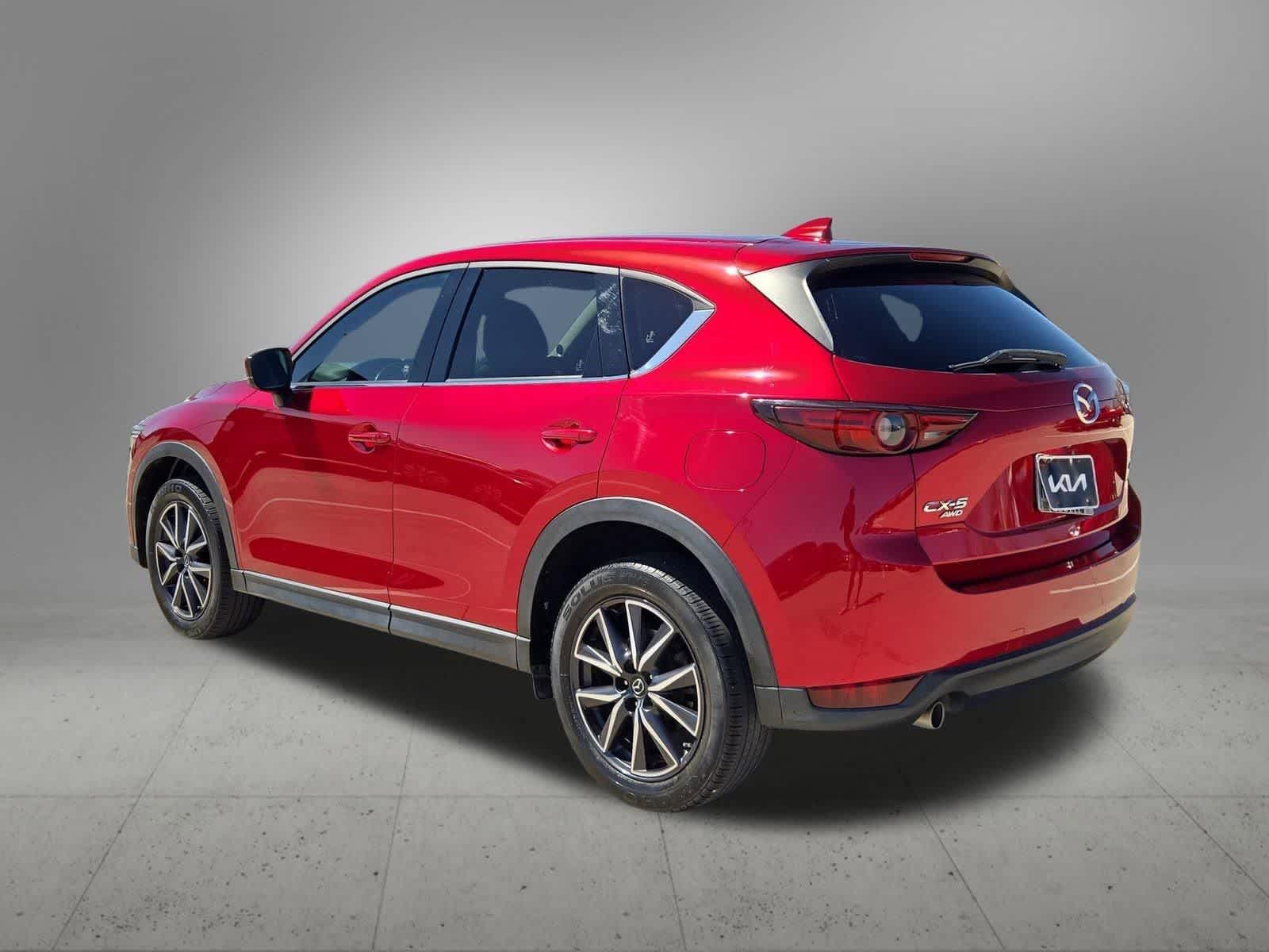 Thumbnail: 2018 Mazda CX-5 - 4