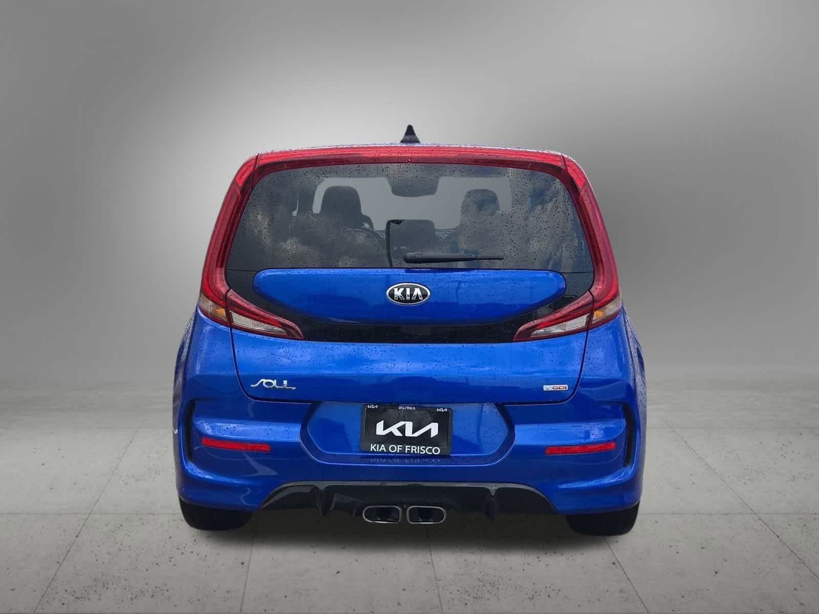 Thumbnail: 2021 Kia Soul - 5