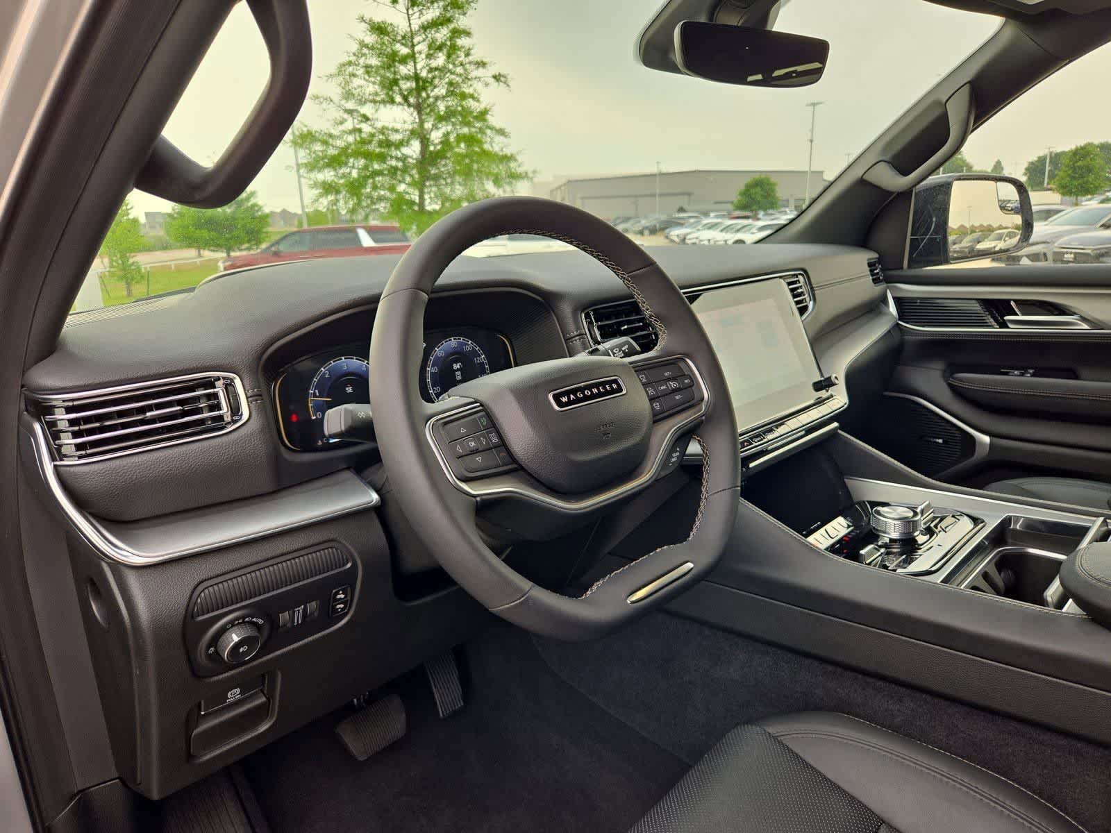 Thumbnail: 2024 Jeep Wagoneer - 2