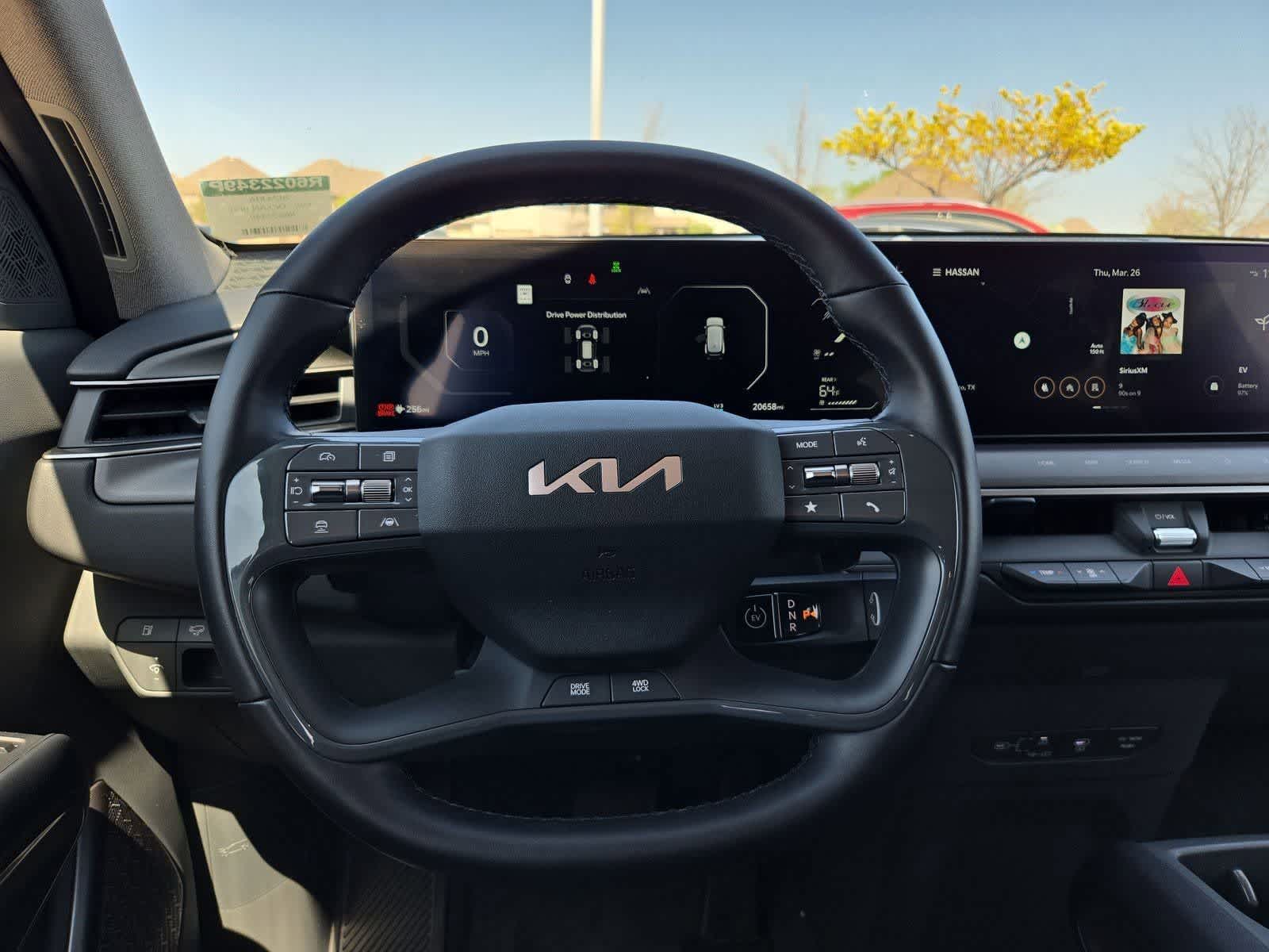 Thumbnail: 2024 Kia EV9 - 21