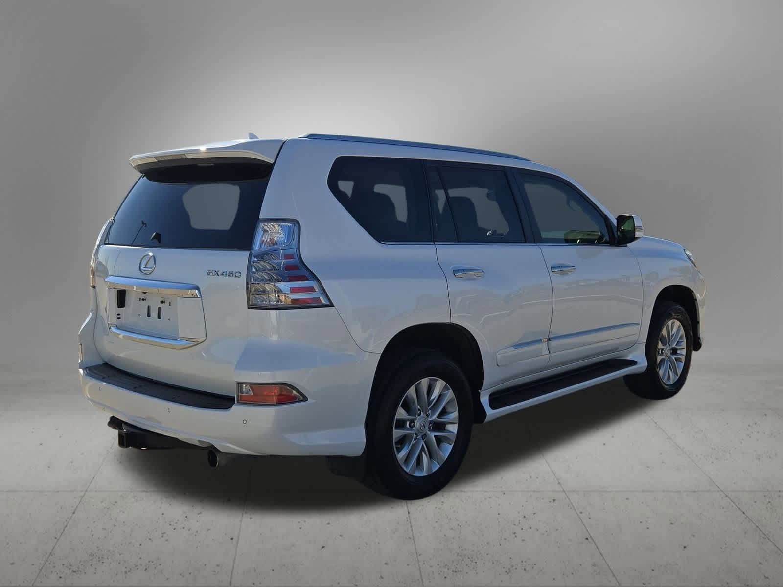Thumbnail: 2014 Lexus GX - 6
