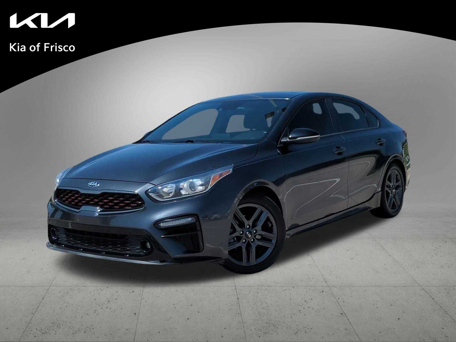 Thumbnail: 2020 Kia Forte - 1