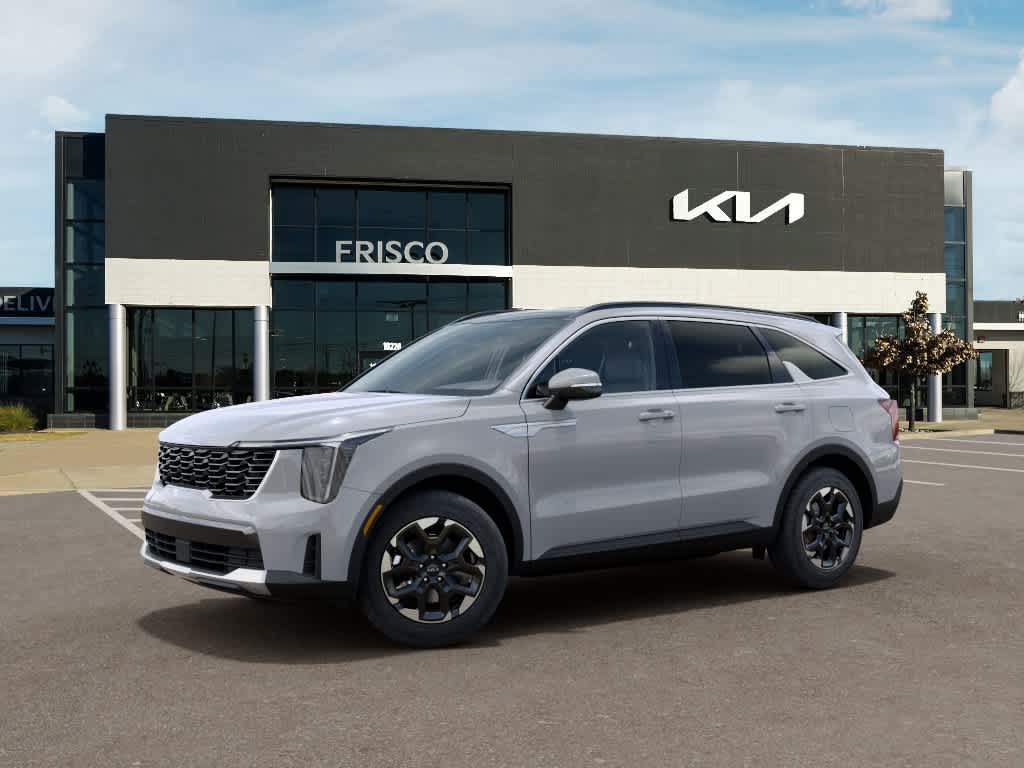 Thumbnail: 2026 Kia Sorento - 3