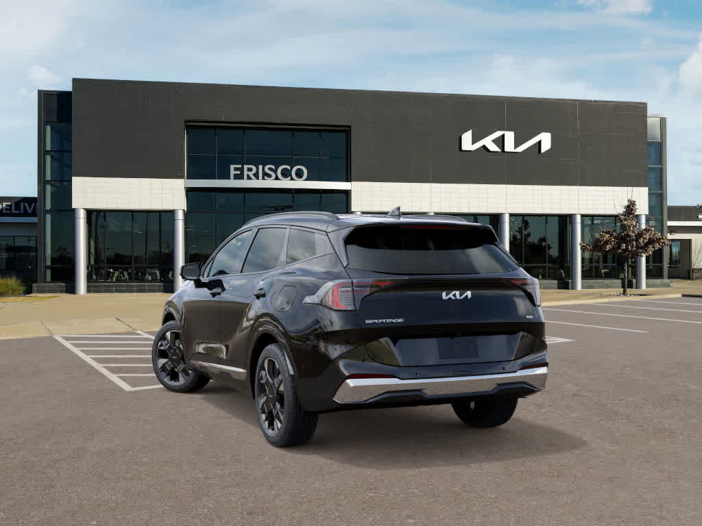 Thumbnail: 2026 Kia Sportage - 4