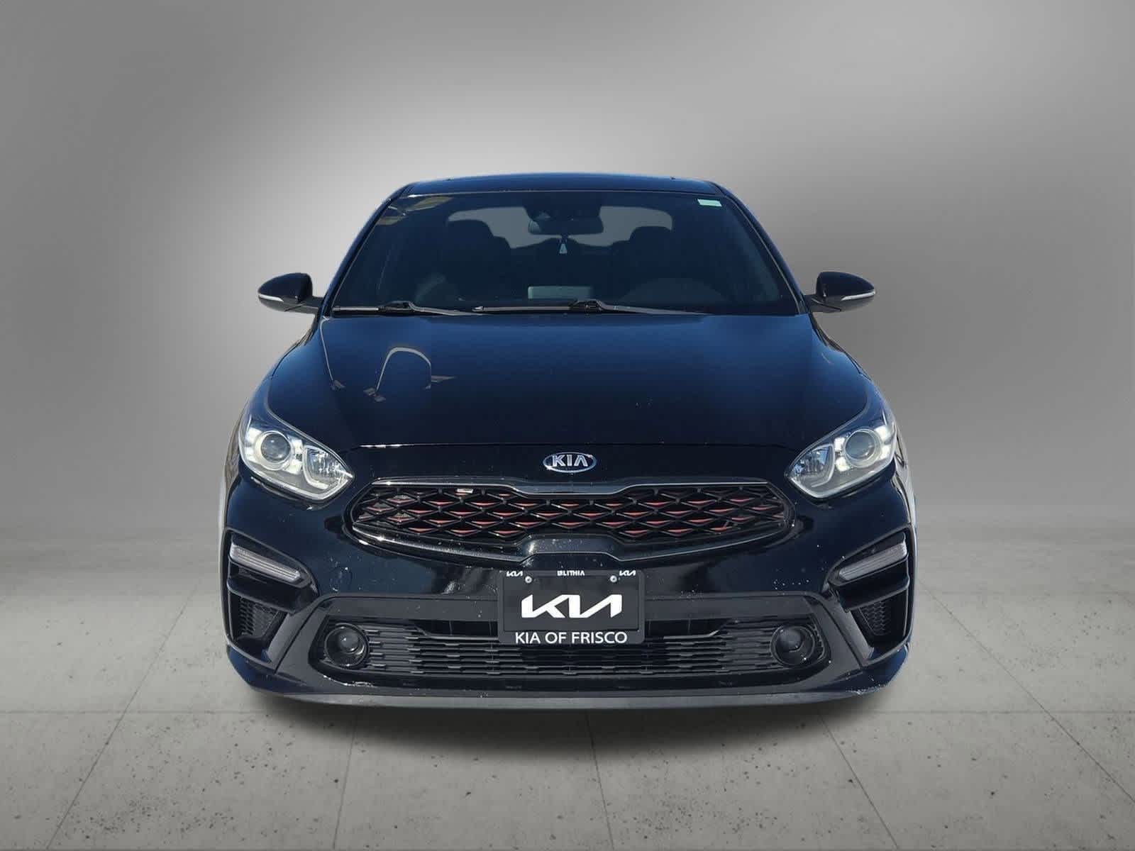 Thumbnail: 2020 Kia Forte - 9