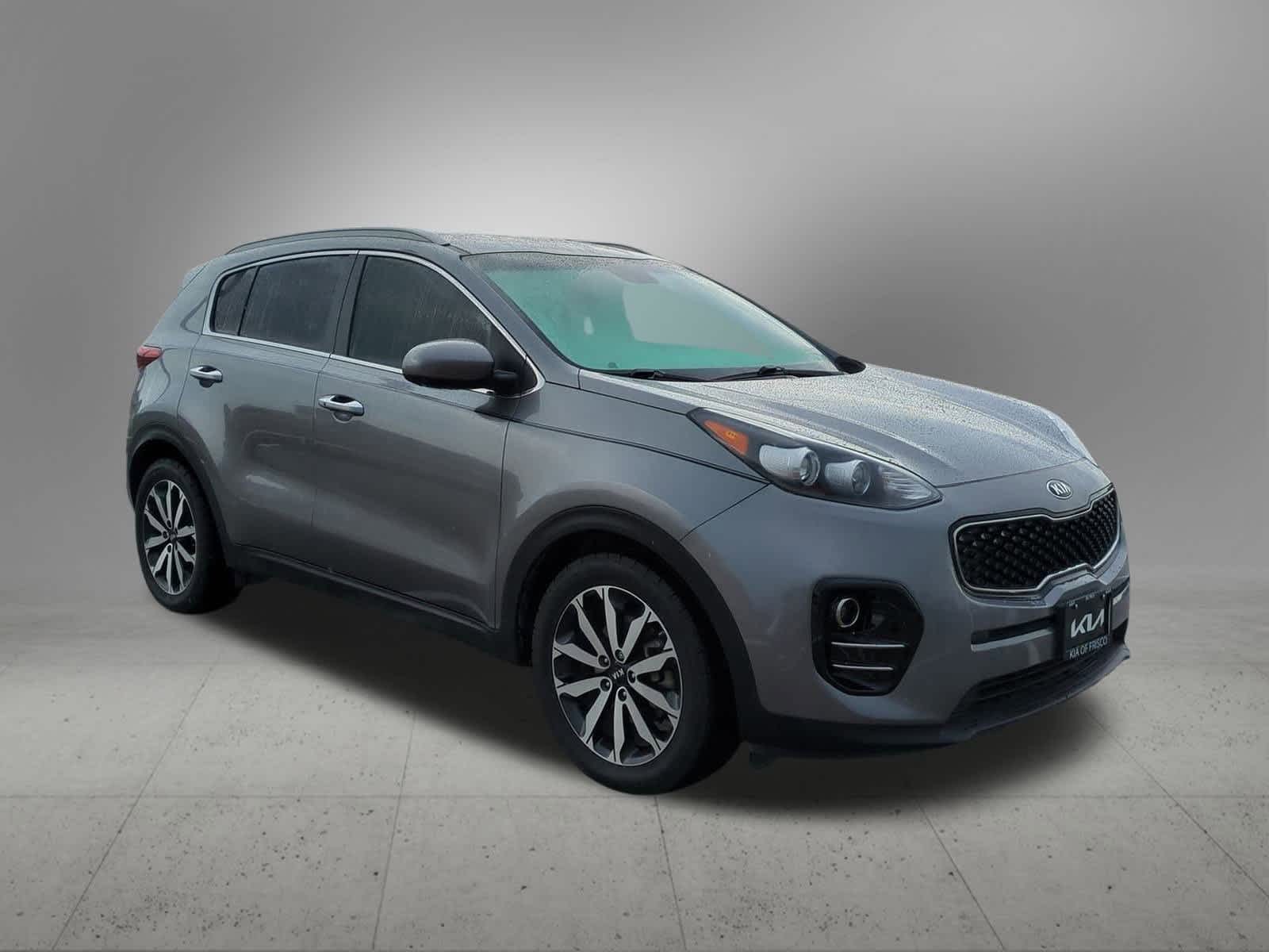 Thumbnail: 2017 Kia Sportage - 8