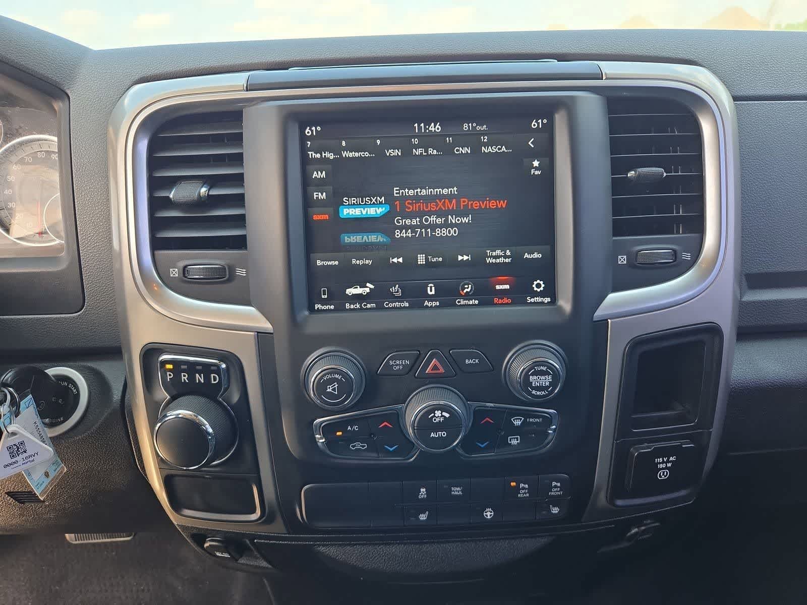 Thumbnail: 2019 RAM 1500 Classic - 26