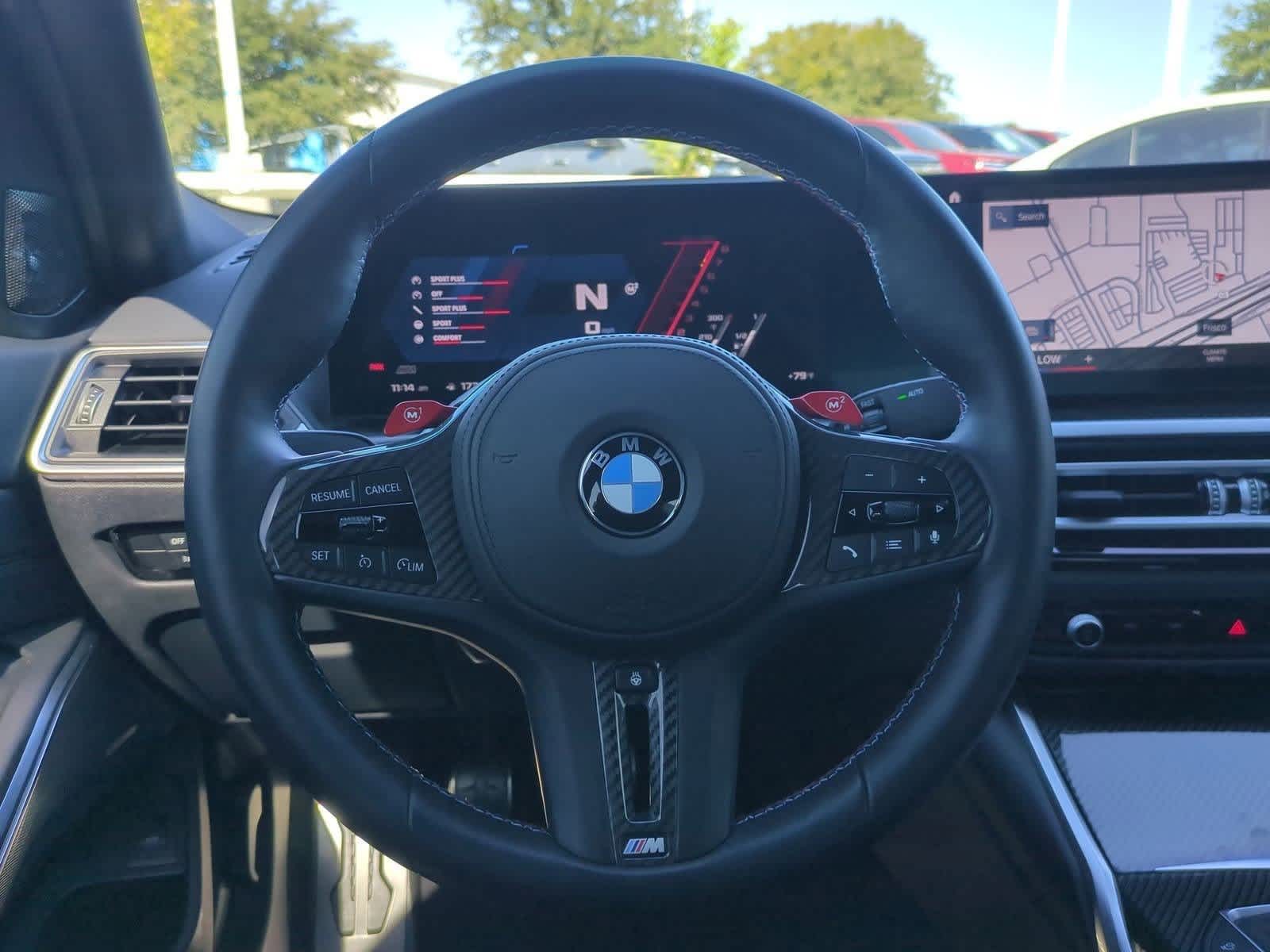 Thumbnail: 2024 BMW M3 - 20