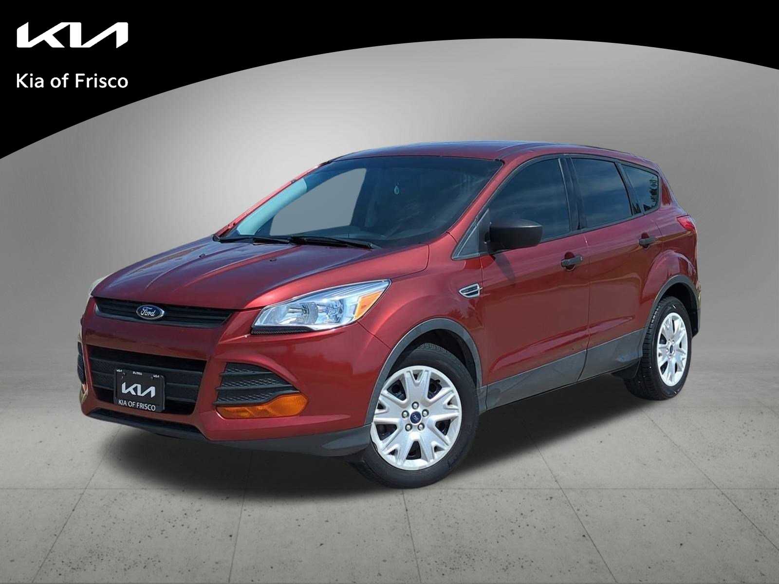 2014 Ford Escape S -
                  Frisco, TX