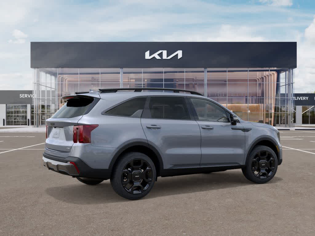 Thumbnail: 2025 Kia Sorento - 6