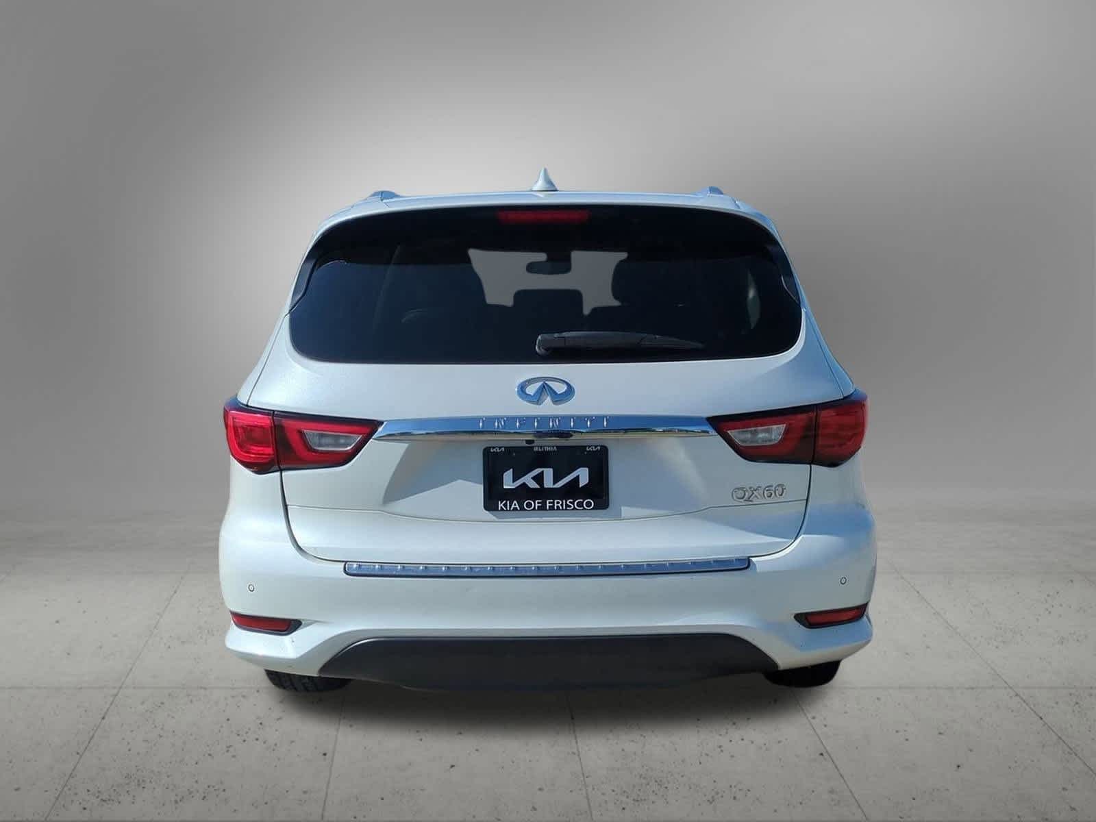 Thumbnail: 2017 INFINITI QX60 - 5