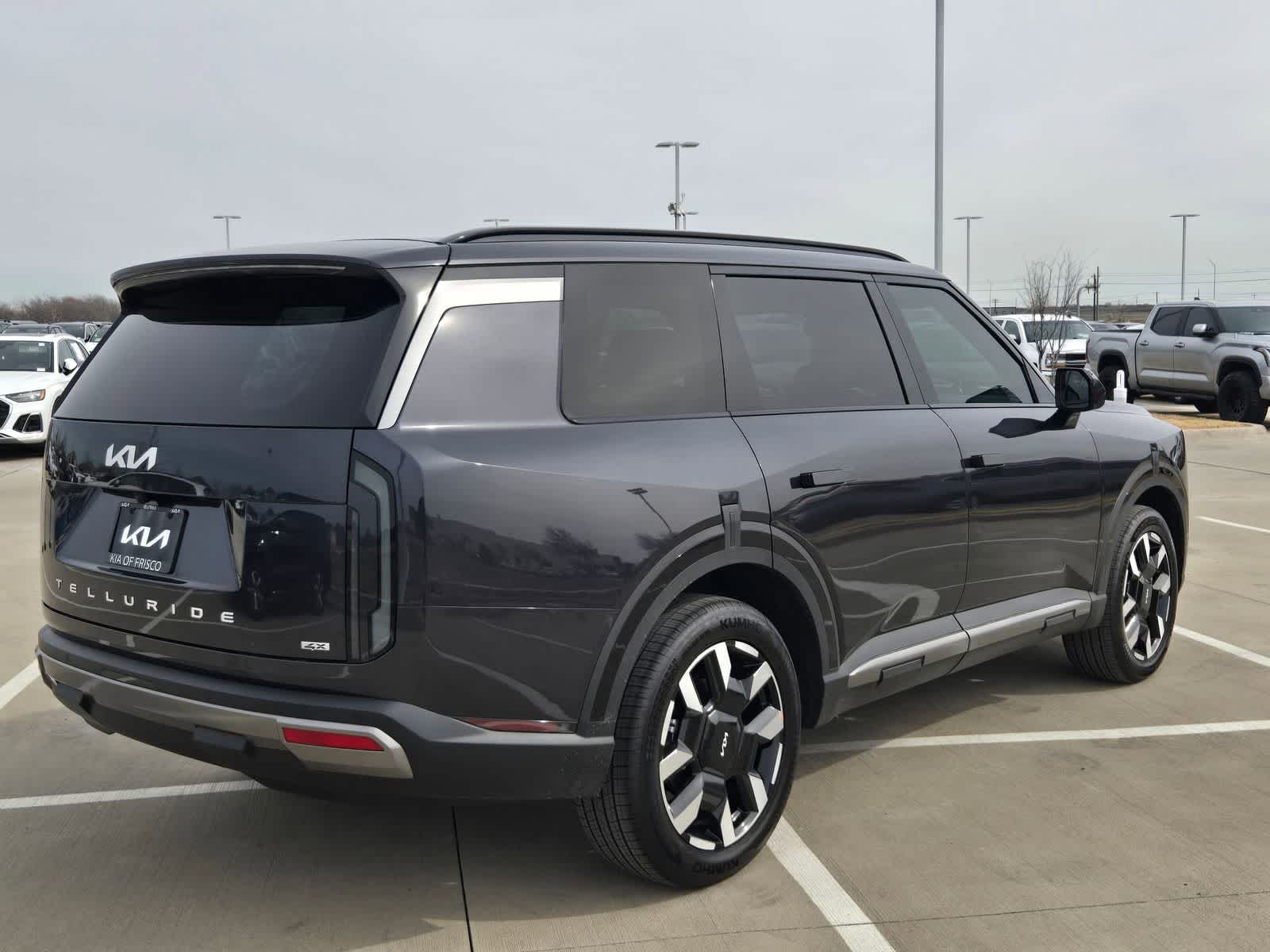 Thumbnail: 2027 Kia Telluride - 6