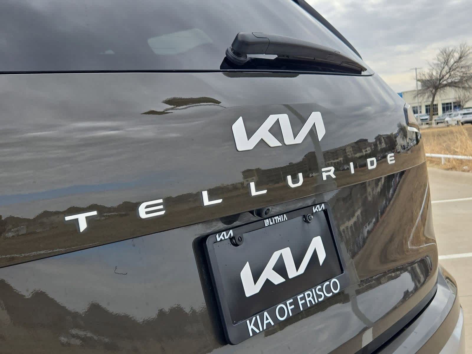Thumbnail: 2023 Kia Telluride - 11