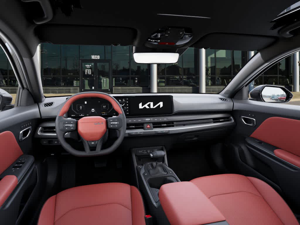 Thumbnail: 2026 Kia K4 - 14