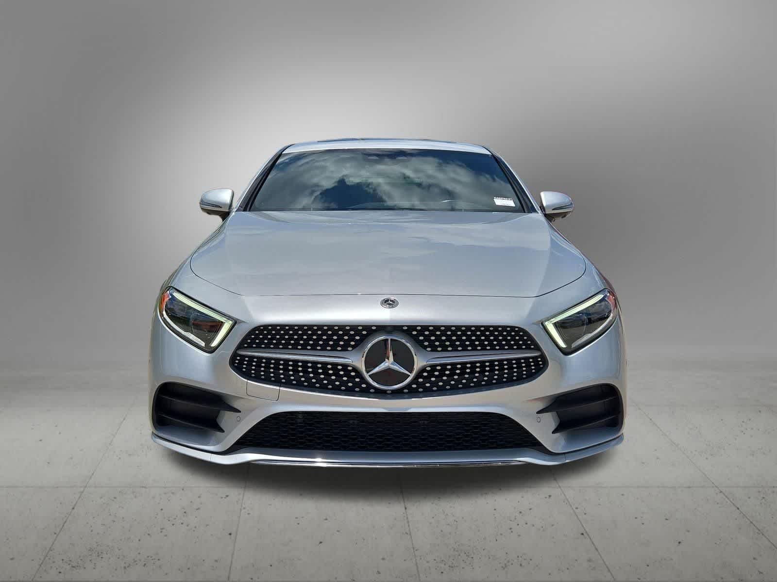 Thumbnail: 2019 Mercedes-Benz CLS - 8