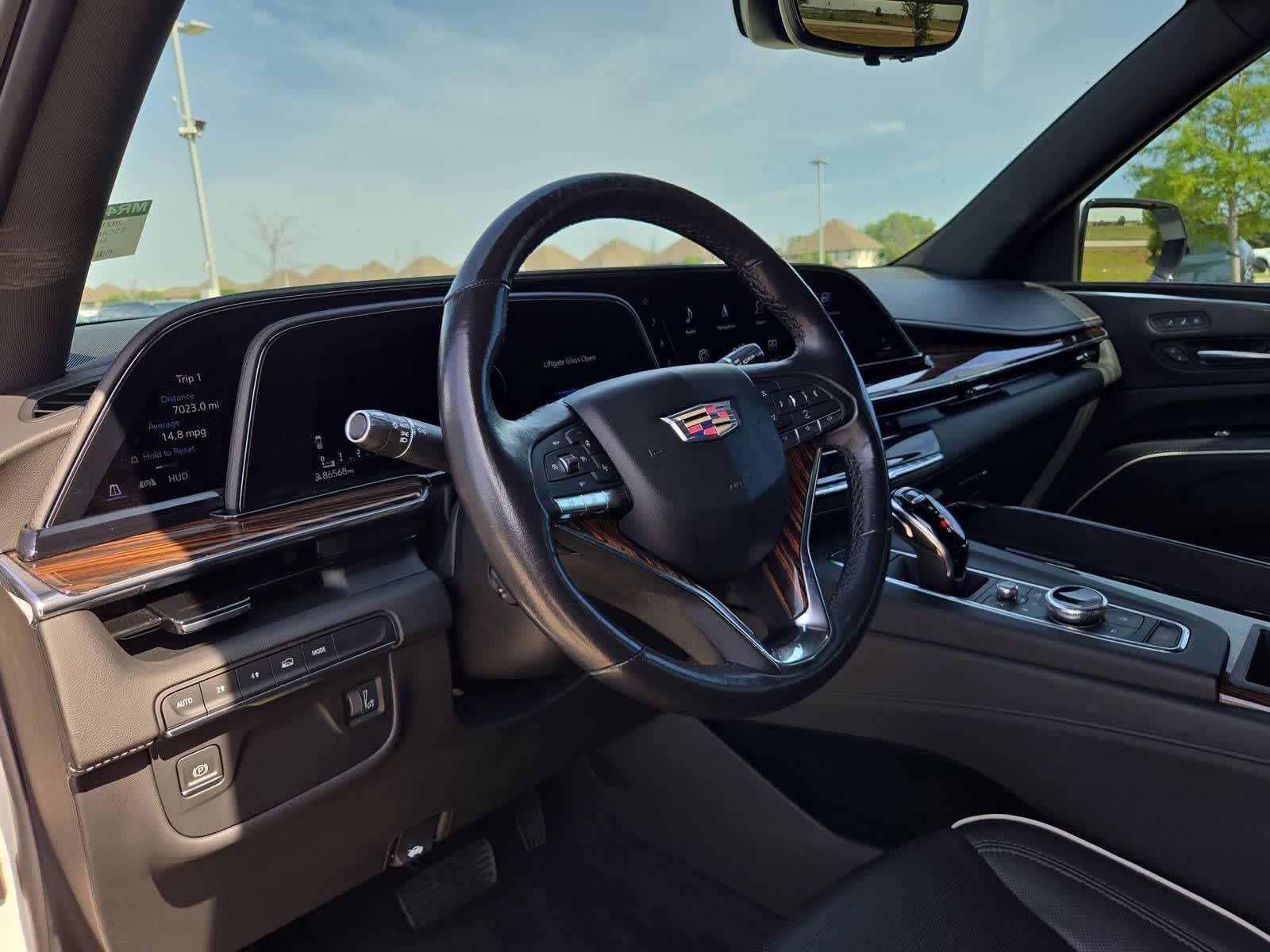 Thumbnail: 2021 Cadillac Escalade - 2