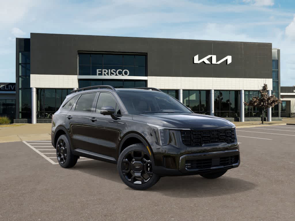Thumbnail: 2026 Kia Sorento - 8