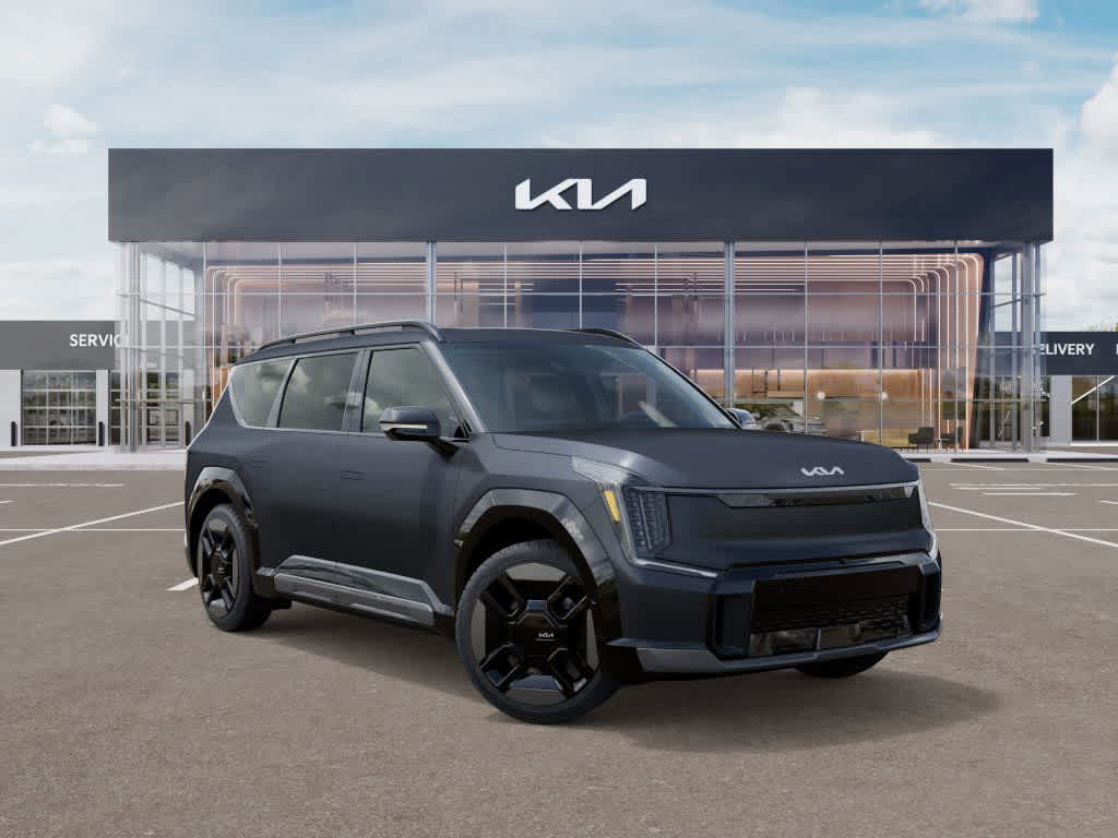 Thumbnail: 2026 Kia EV9 - 8