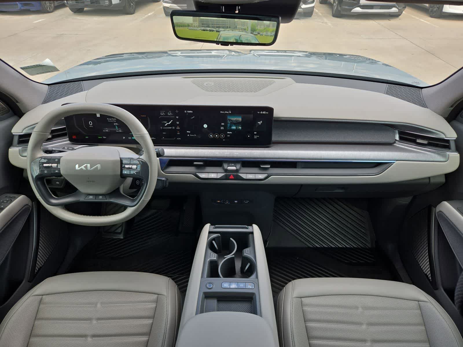 Thumbnail: 2024 Kia EV9 - 14