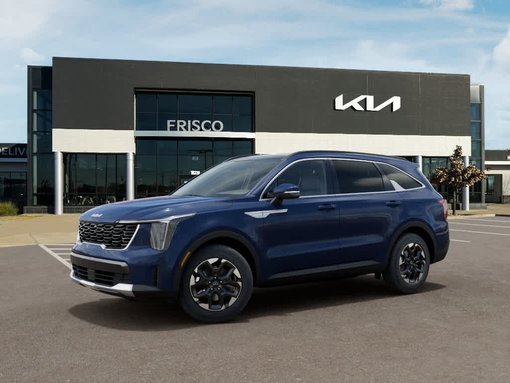 Thumbnail: 2026 Kia Sorento - 3