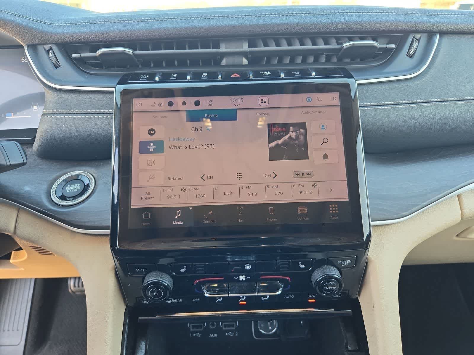 Thumbnail: 2022 Jeep Grand Cherokee - 27