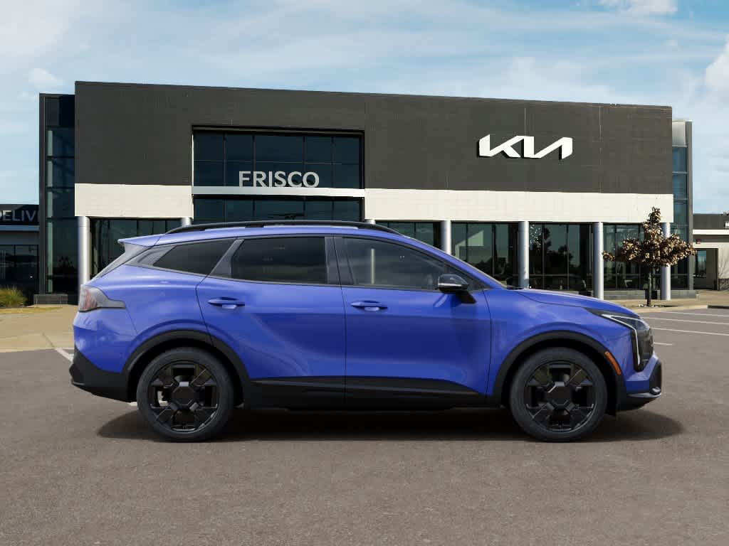 Thumbnail: 2026 Kia Sportage - 7