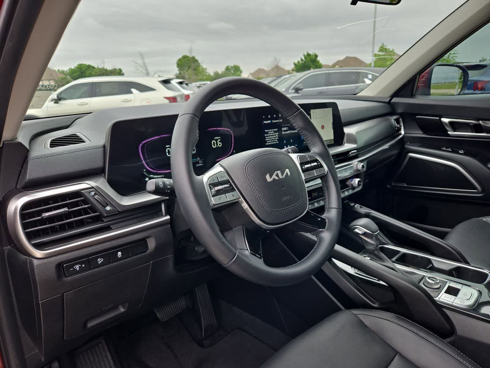Thumbnail: 2024 Kia Telluride - 2