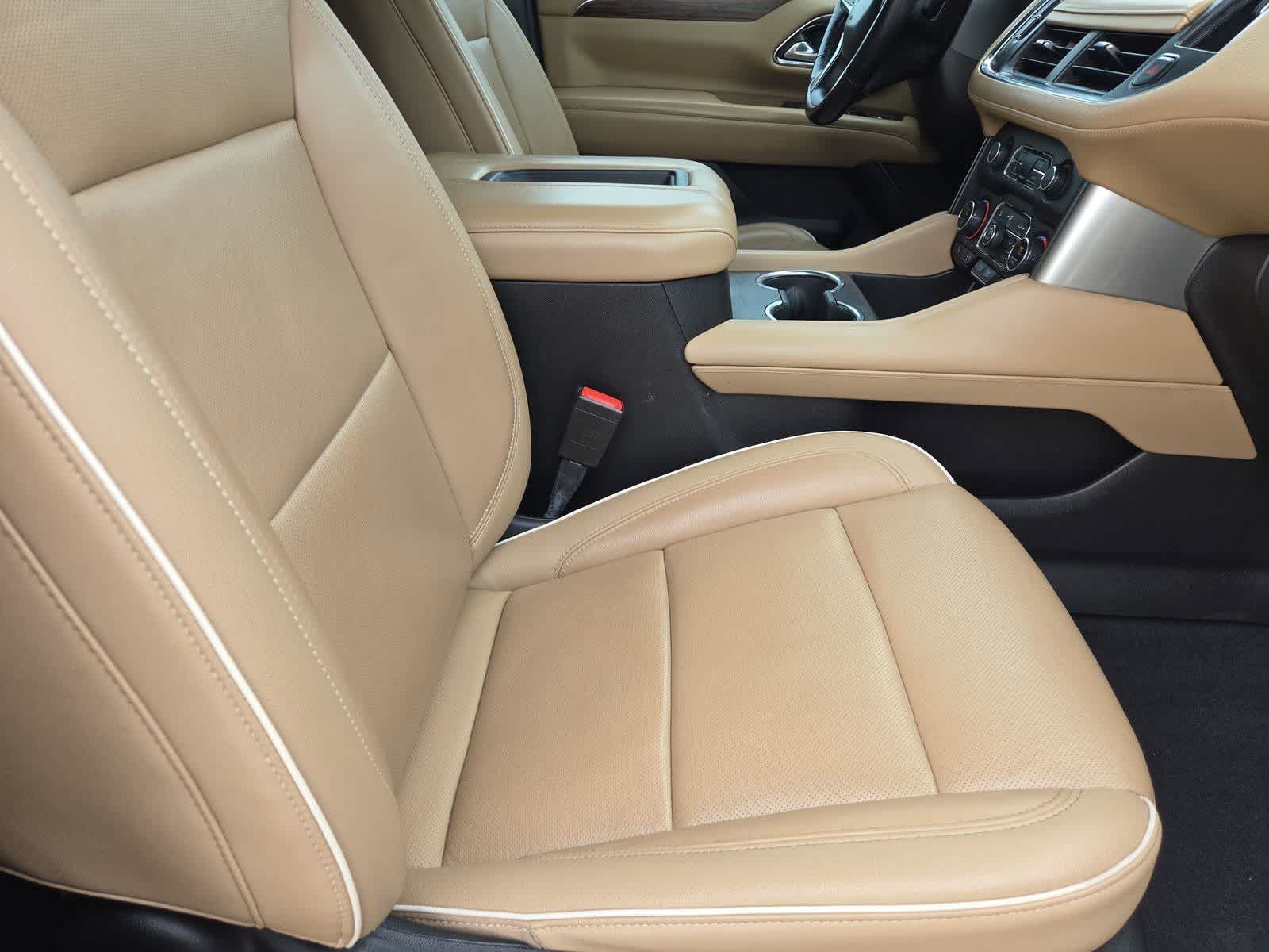 Thumbnail: 2021 Chevrolet Tahoe - 19