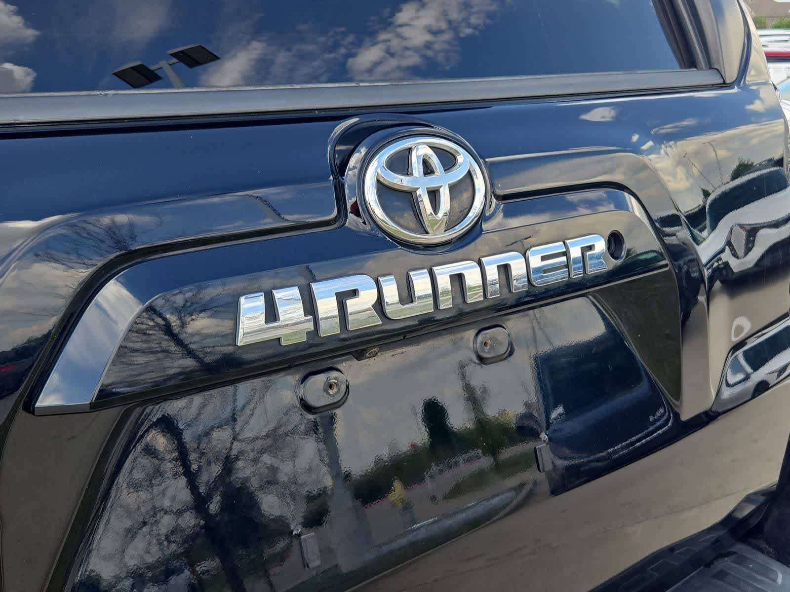 Thumbnail: 2021 Toyota 4Runner - 11