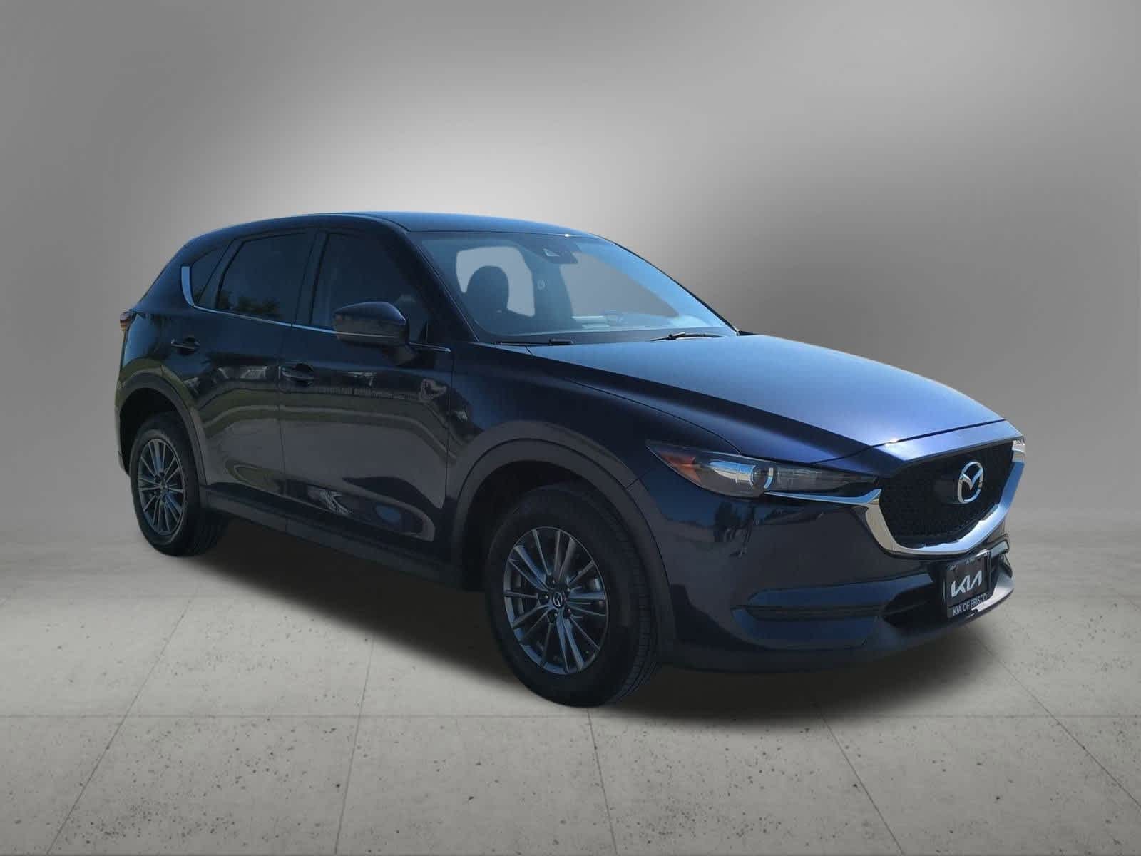 Thumbnail: 2017 Mazda CX-5 - 8