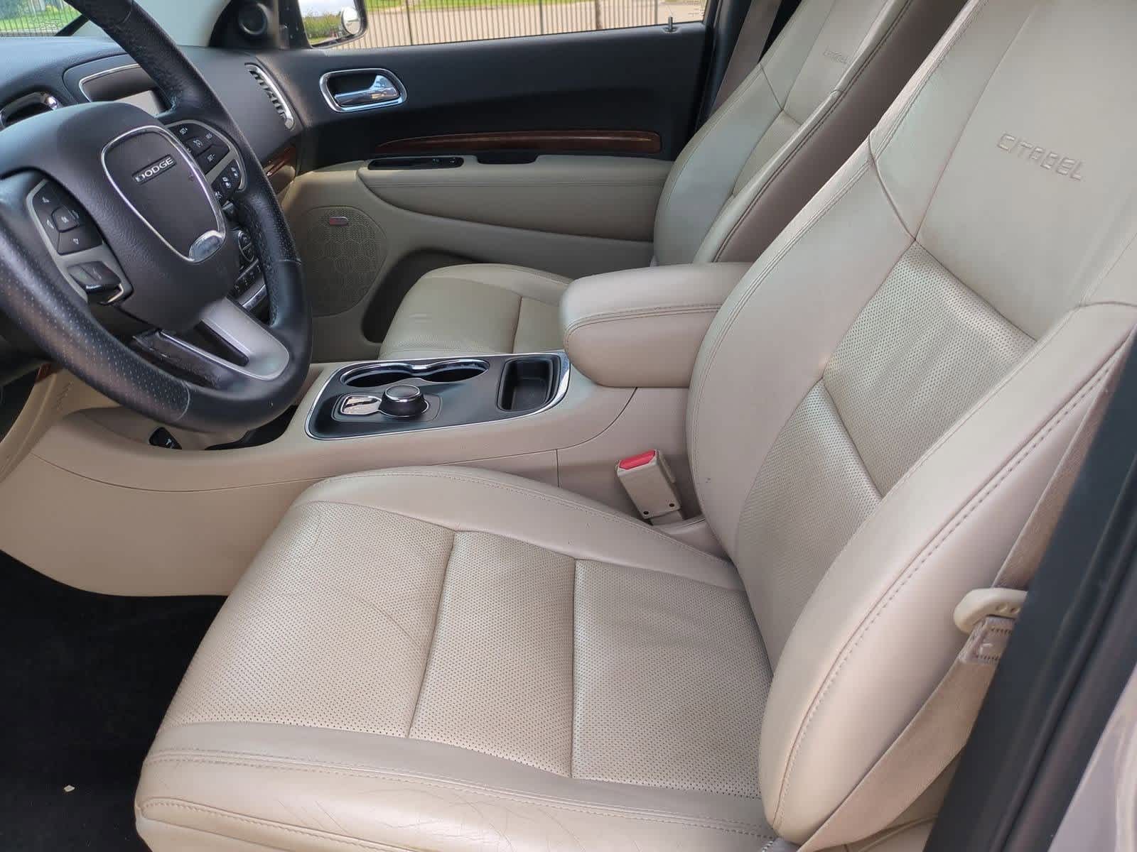 Thumbnail: 2015 Dodge Durango - 16