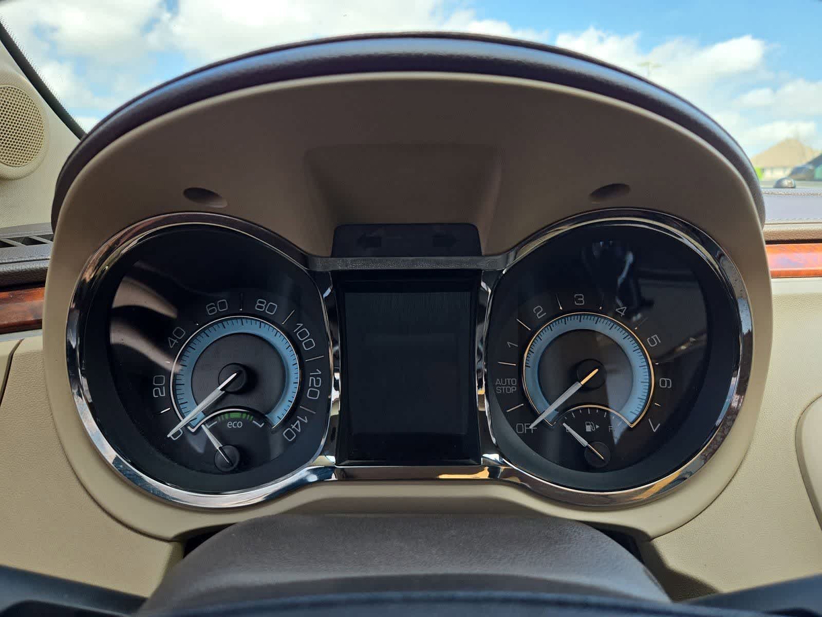 Thumbnail: 2013 Buick LaCrosse - 32