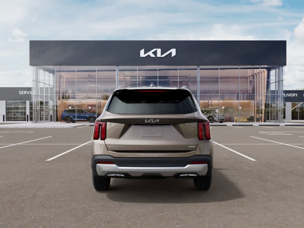 Thumbnail: 2025 Kia Sorento - 5